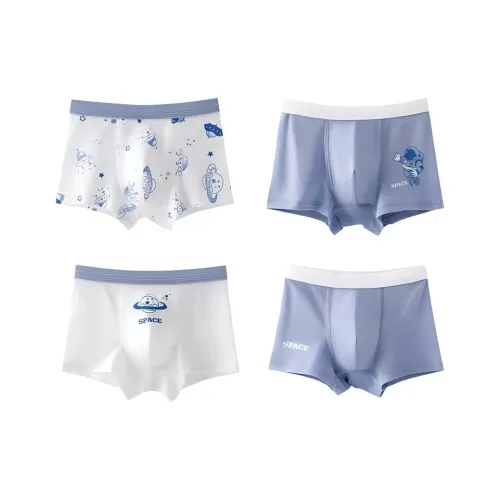 I.KARNOW Нижнее белье 4 шт Синцзи Aerospace Детский