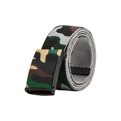 JEANSWEST Холст Ремень Мужской 3,8 см