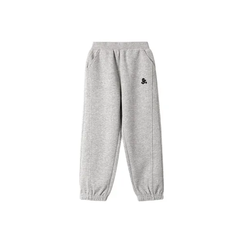 JIUSUIBAN Брюки Фотиния Серый Подростки