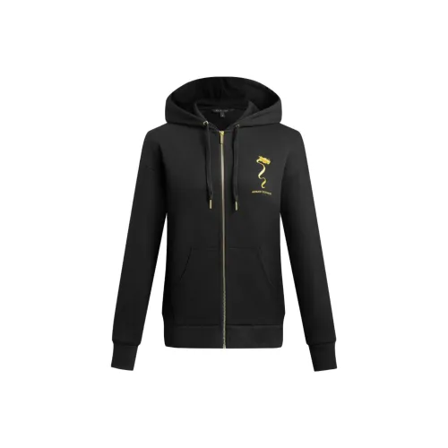 ARMANI EXCHANGEAE Свитшот Женский Черный