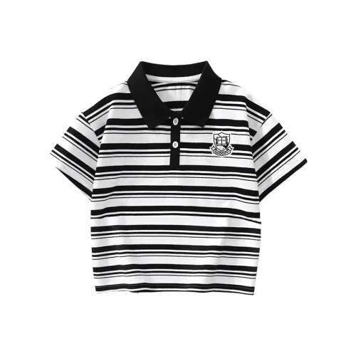 SNOOPY Поло для детей 3-7 лет