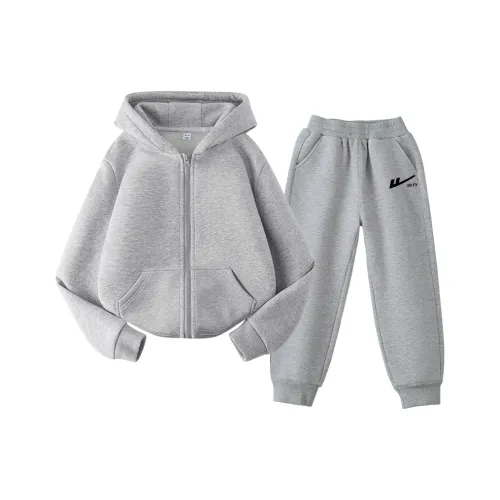 Warrior Повседневная спортивная одежда Серый Подростки