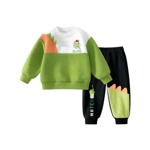 Улица Сезам Повседневная спортивная одежда для детей 3-7 лет