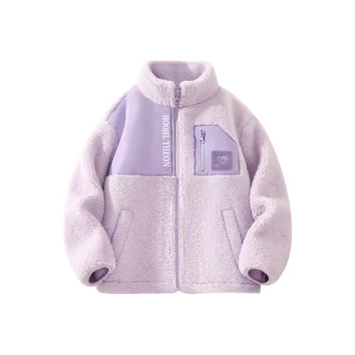 Disney Фиолетовые Детские Топы