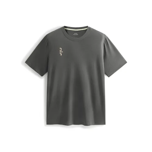 PEACEBIRD MEN Гиацинт Бобовый Коричневый 1 Мужская Рубашка T