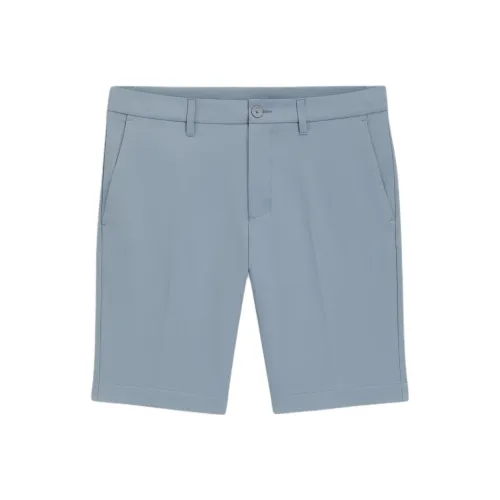 Hugo Boss Повседневные шорты Мужские Темно-серые