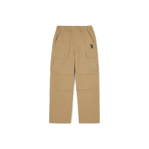 MLB KIDS Повседневные брюки для подростков желтые