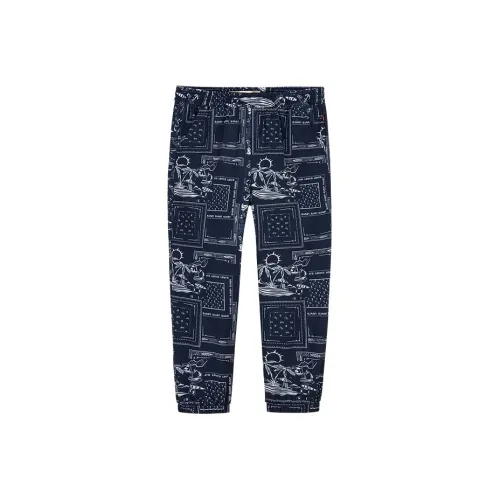 Levi's Брюки Темный Индиго для детей 3-7 лет