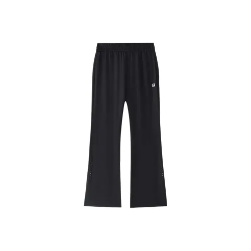 FILA KIDS Низ Темно-черный Подростки