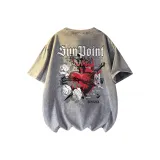 Темно-серый