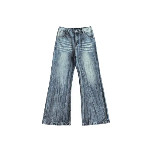 GEOFFREY B. SMALL Унисекс Джинсы