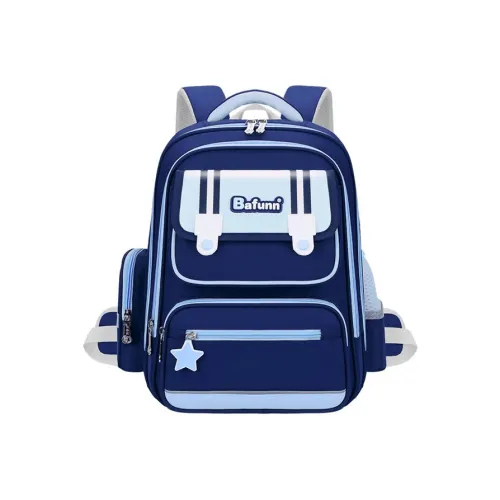 Buffini Oxford Kids Bag Baby Blue Pink Purple Red