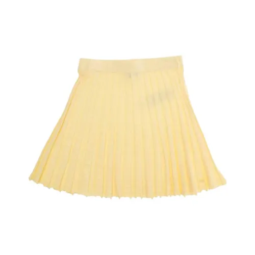 EMPORIO ARMANI Юбка Желтая Детская