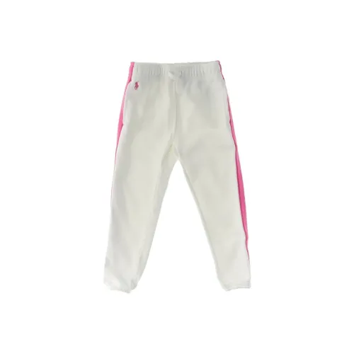 Polo Ralph Lauren Брюки Белые Детские