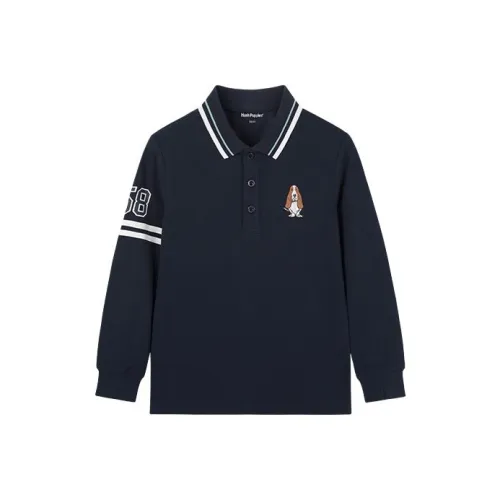 Hush Puppies Поло SS25 для детей в возрасте 3-7 лет