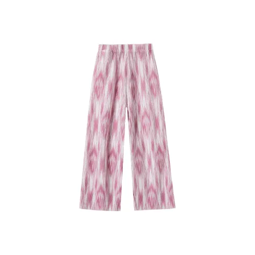 ASK Повседневные брюки Розовый Подростки