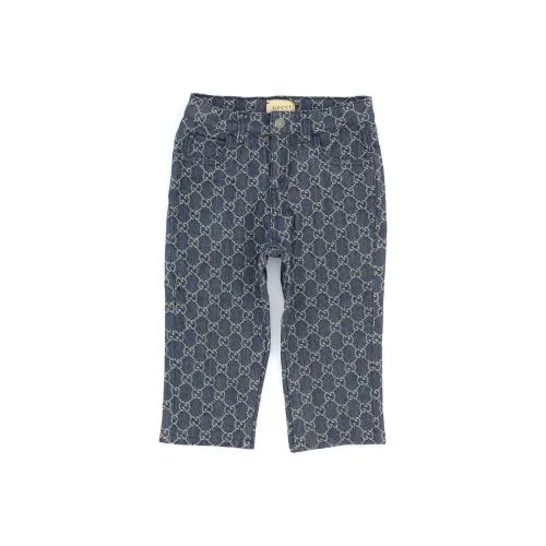GUCCI Брюки Gray Infant и Toddler