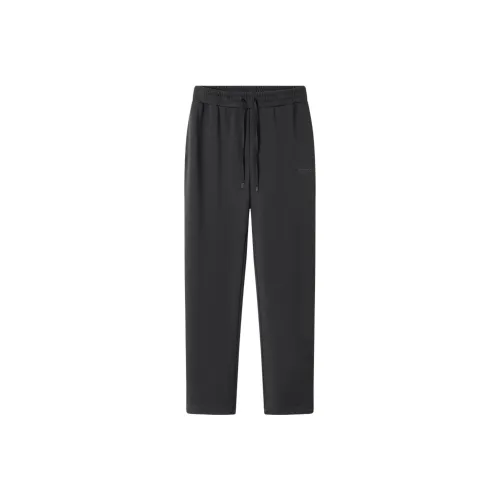 OUTDOOR PRODUCTS Повседневные брюки Мужские Классические Черные