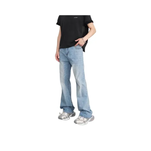 DAFK Ice Blue Men's Jeans DAFK Ice Blue Мужские Джинсы