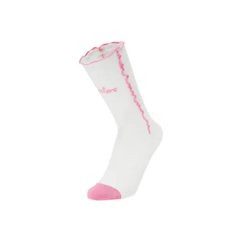 Skechers Kids SS25 Носки 1 упаковка Розовая гвоздика 03ZC Детский