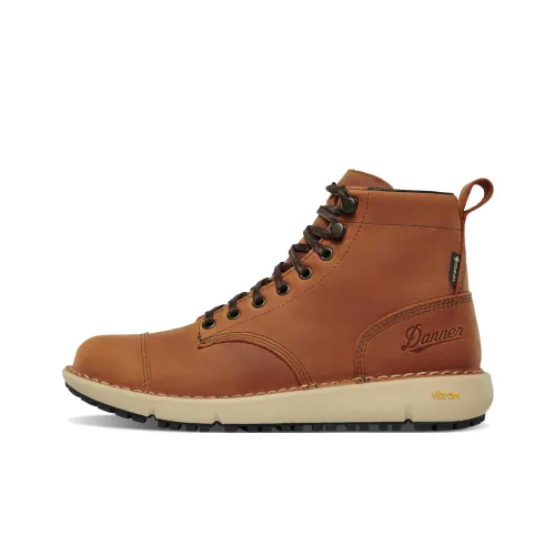 Danner Logger 917 Ботильоны Мужские Коричневые