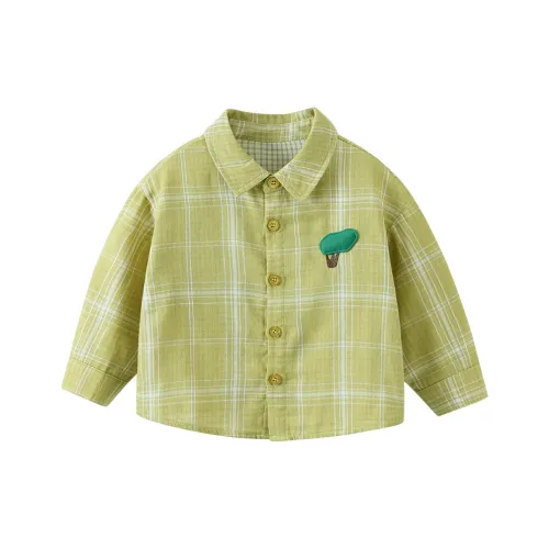 CICIIBEAR Рубашка для детей 3-7 лет