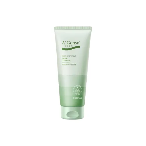 A'Gensn Глубокий увлажняющий очищающий гель для умывания увлажняющий уход 130 г