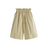 Зеленый цвет ростока