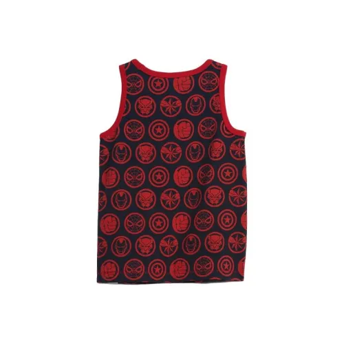 GAP X Marvel Co Брендированная Серия Майка Детская