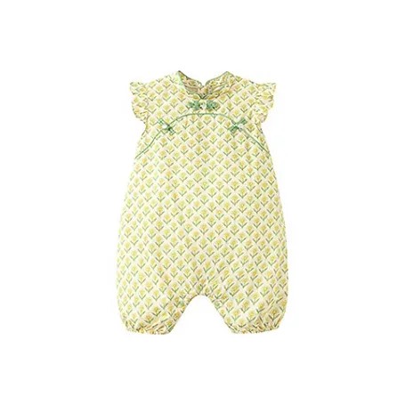 Mini Bala Комбинезон SS25 для младенцев и малышей