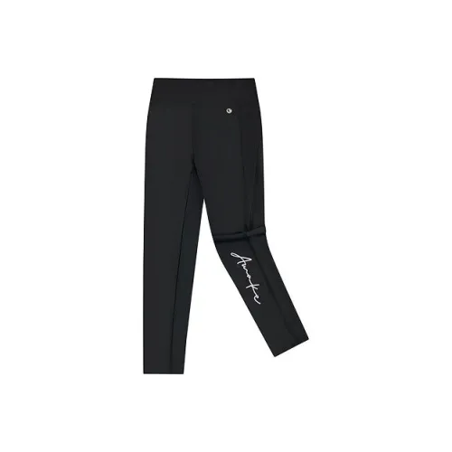 QIAODAN Брюки Черный Children Возраст 3-7 лет