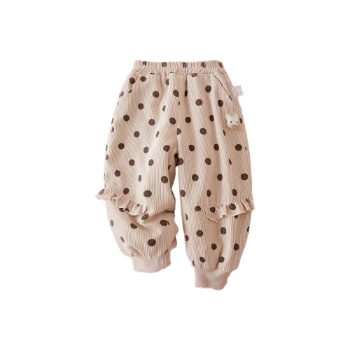 October Mommy Детский низ для детей 3-7 лет