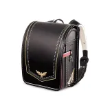 Черно-красный детский рюкзак