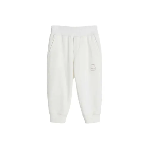 BRUNELLO CUCINELLI Тренировочные брюки Детские Белые