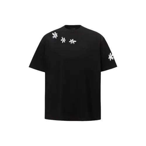 BLACK AT Унисекс Футболки