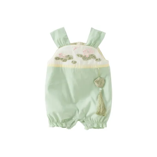 DAVE BELLA Комбинезон Baby Toddler Series Серый Зеленый Infant и Toddler