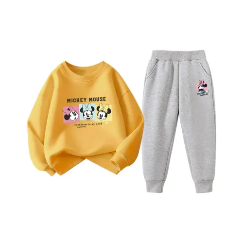 Disney Повседневная спортивная одежда для детей в возрасте 3-7 лет