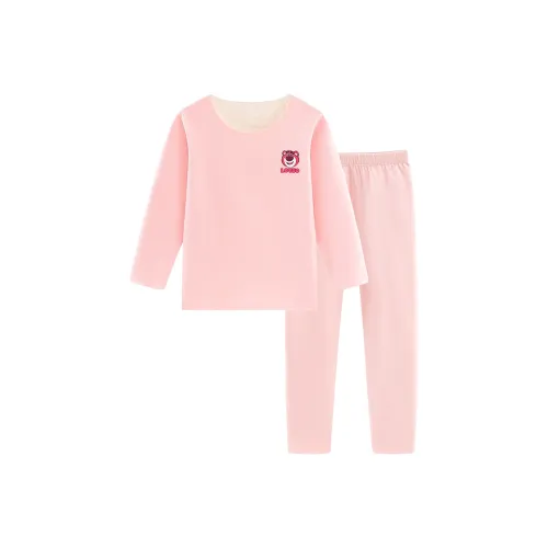 Disney Нижнее белье Набор Розовый для детей 3-7 лет