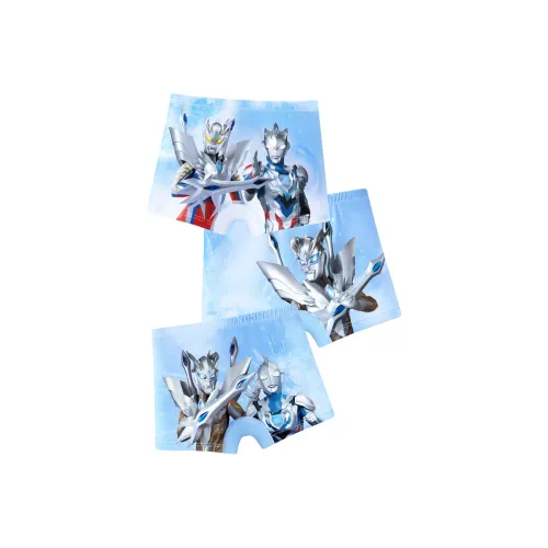 S.X Зебра Трусы 3 упаковки Дети 3-7 лет