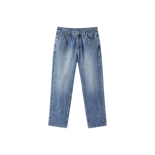 Gxg Jeans Светло-синие Мужские Джинсы