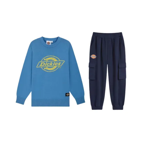 Dickies Повседневная Спортивная Одежда Черная Детская