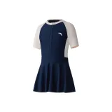 Темно-синий / Светло-розовый / Чисто белый