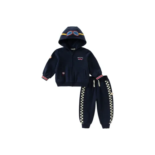 DAVE BELLA Повседневная Спортивная Одежда Темно-Синий Детский