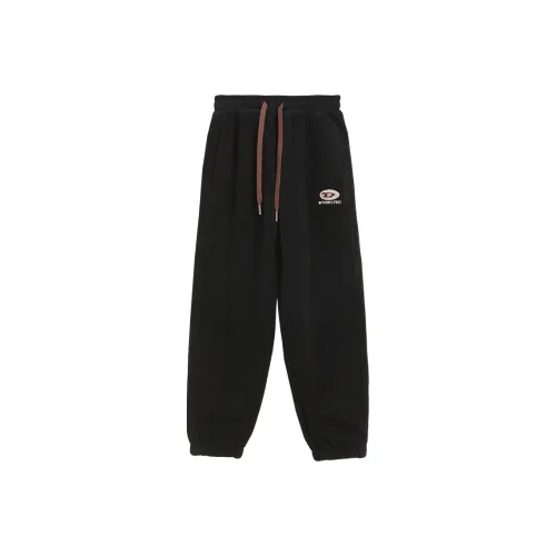 Miller Castle Брюки Черные Подростки