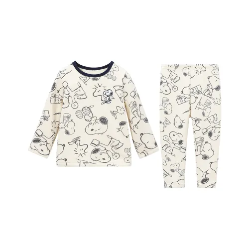 SNOOPY Набор нижнего белья для детей в возрасте 3-7 лет