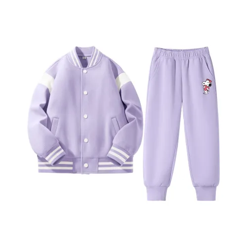 Снупи Kids Повседневная спортивная одежда