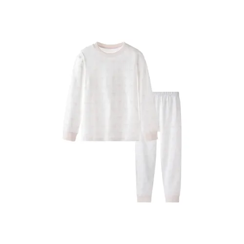 YeeHoO Loungewear Белый Подростки