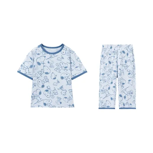 SNOOPY Домашняя одежда 2 предмета комплект для детей 3-7 лет