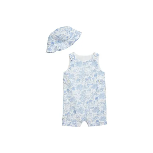 Polo Ralph Lauren Комбинезоны и ползунки Зеленый Фиолетовый Стиль для младенцев и малышей