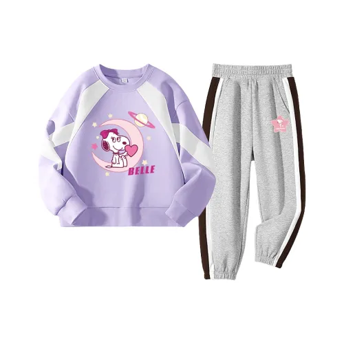 Снупи Kids Повседневная спортивная одежда